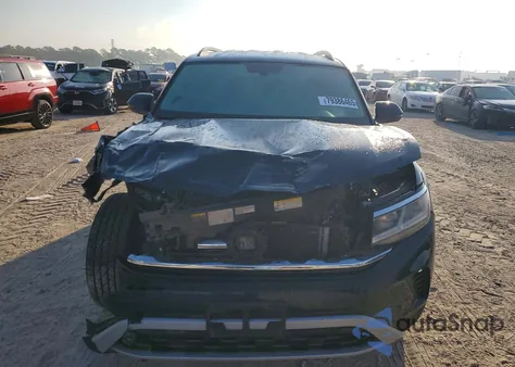 2023 Volkswagen Atlas Se from USA, damaged, VIN 1V2WR2CA5PC522128